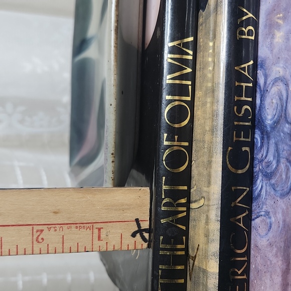 John Freimarck Studio Art Pottery Square Platter Serving Dish W/ Organic Floral - Picture 5 of 5